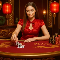 Casinia - Baccara en direct - Casino Evolution Gaming