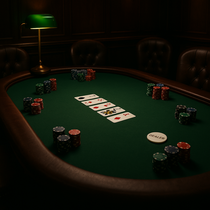 Casinia - Live Poker - Evolution Gaming Casino