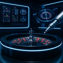 Casinia - Roulette en direct - Casino Evolution Gaming