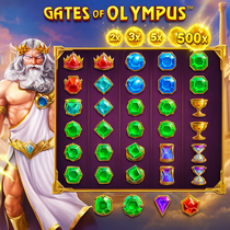 Casinia - Gates of Olympus Slot Game - Play for Real Money