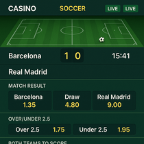 Casinia - Paris soccer - Paris football international
